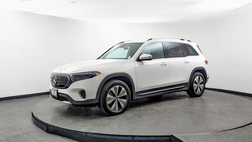 2023 Mercedes-Benz EQB 250 Base