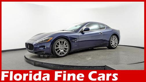 2009 Maserati GranTurismo Base