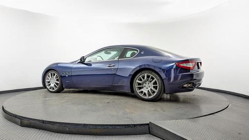 2009 Maserati GranTurismo Base
