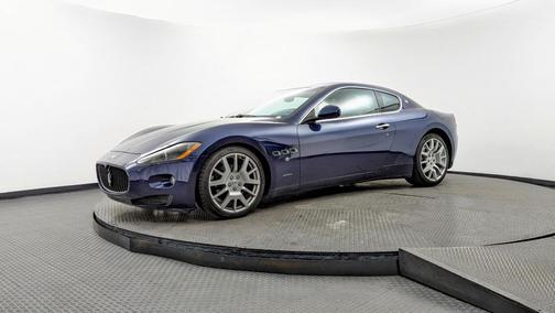 2009 Maserati GranTurismo Base