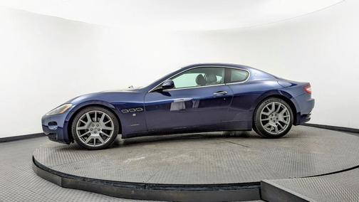 2009 Maserati GranTurismo Base