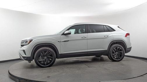 2023 Volkswagen Atlas Cross Sport 2.0T SE w/Technology