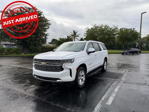 2023 Chevrolet Suburban Premier