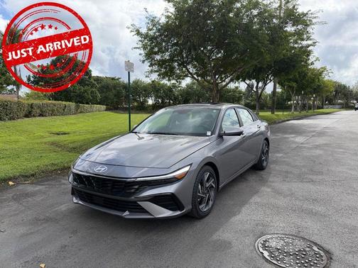 2024 Hyundai ELANTRA Limited