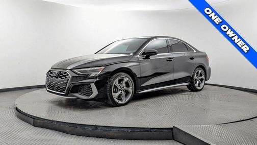 2023 Audi S3 2.0T quattro Premium