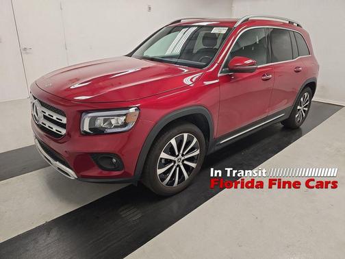 2021 Mercedes-Benz GLB 250 Base