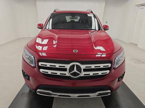 2021 Mercedes-Benz GLB 250 Base