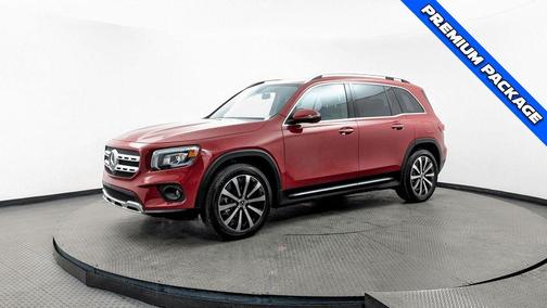 2021 Mercedes-Benz GLB 250 Base
