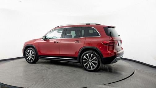 2021 Mercedes-Benz GLB 250 Base