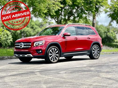 2021 Mercedes-Benz GLB 250 Base