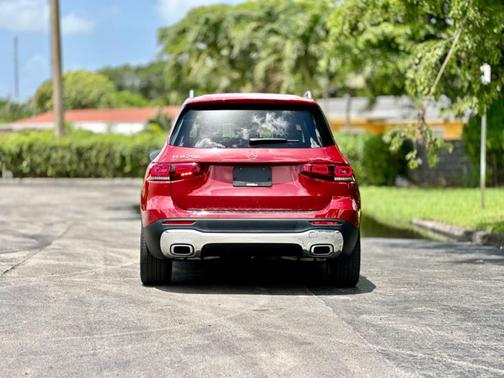 2021 Mercedes-Benz GLB 250 Base