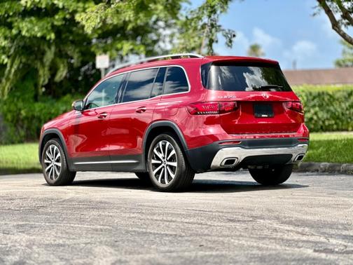 2021 Mercedes-Benz GLB 250 Base