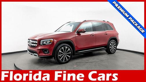 2021 Mercedes-Benz GLB 250 Base