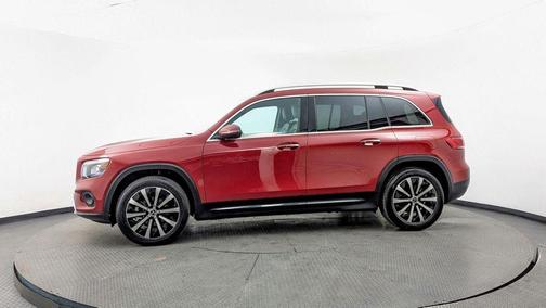 2021 Mercedes-Benz GLB 250 Base