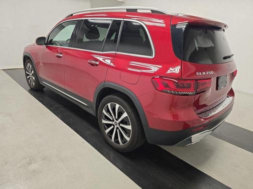 2021 Mercedes-Benz GLB 250 Base