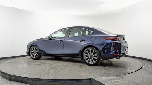 2024 Mazda Mazda3 FWD w/Preferred Package