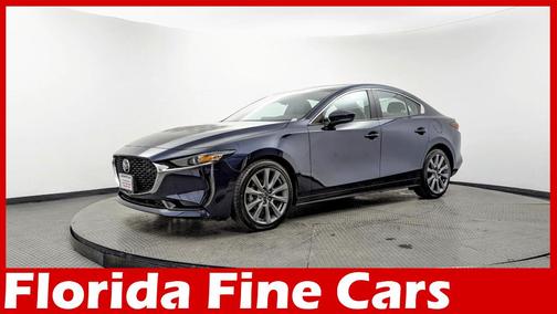 2024 Mazda Mazda3 FWD w/Preferred Package