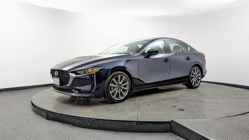 2024 Mazda Mazda3 FWD w/Preferred Package