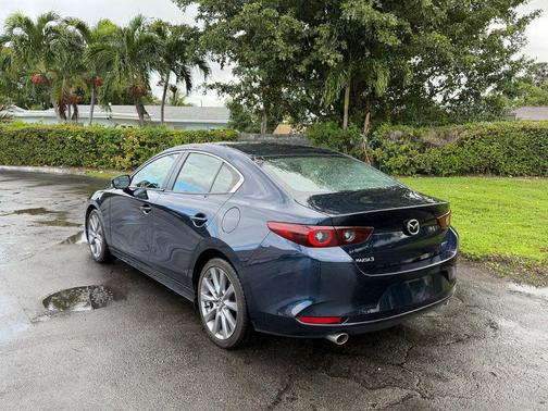 2024 Mazda Mazda3 FWD w/Preferred Package