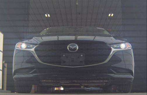 2024 Mazda Mazda3 FWD w/Preferred Package