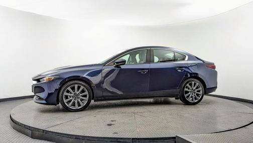 2024 Mazda Mazda3 FWD w/Preferred Package