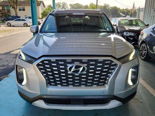 2022 Hyundai PALISADE SEL