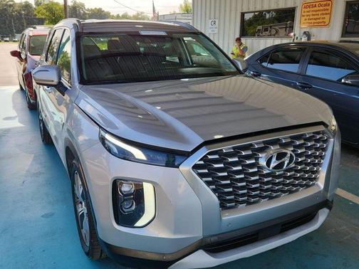 2022 Hyundai PALISADE SEL