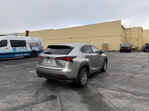 2020 Lexus NX 300 NX 300