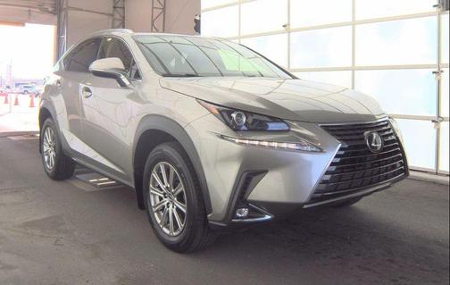 2020 Lexus NX 300 