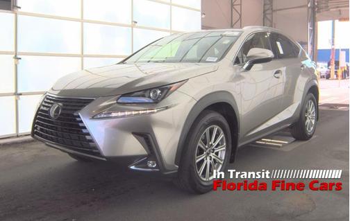 2020 Lexus NX 300 