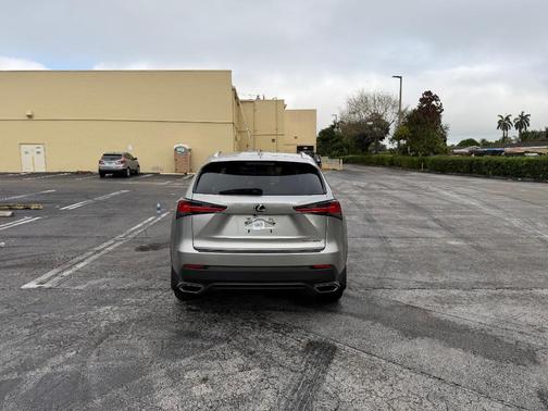 2020 Lexus NX 300 NX 300