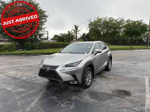 2020 Lexus NX 300 NX 300