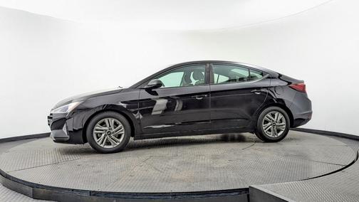 2019 Hyundai ELANTRA Value Edition