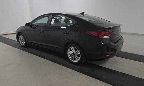 2019 Hyundai ELANTRA Value Edition