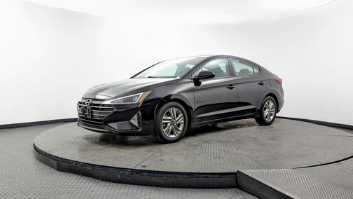 2019 Hyundai ELANTRA Value Edition