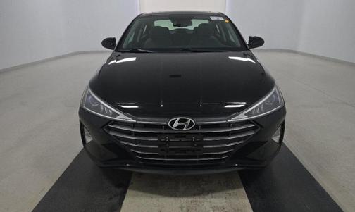 2019 Hyundai ELANTRA Value Edition