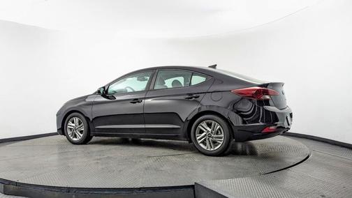 2019 Hyundai ELANTRA Value Edition