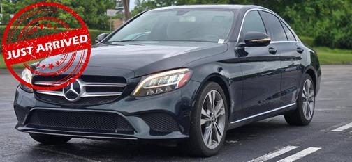2019 Mercedes-Benz C-Class C 300