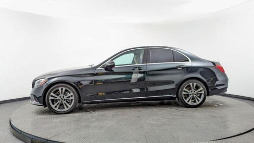 2019 Mercedes-Benz C-Class C 300