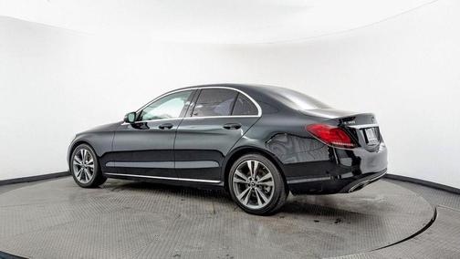 2019 Mercedes-Benz C-Class C 300