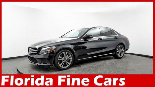 2019 Mercedes-Benz C-Class C 300