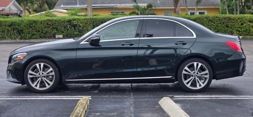 2019 Mercedes-Benz C-Class C 300