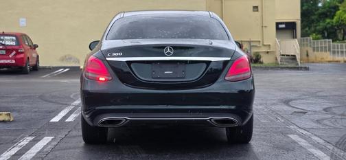 2019 Mercedes-Benz C-Class C 300
