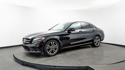 2019 Mercedes-Benz C-Class C 300