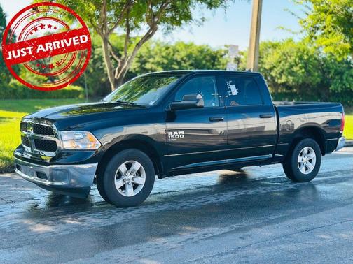 2023 RAM 1500 Classic SLT