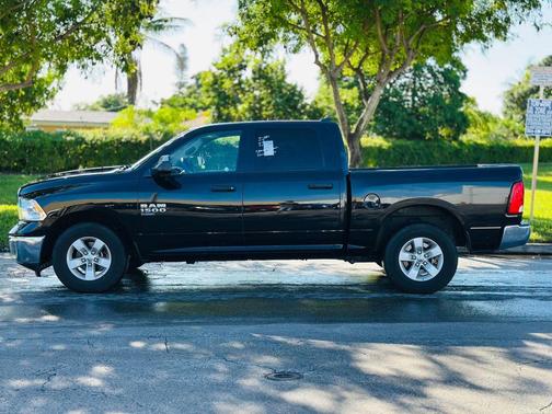2023 RAM 1500 Classic SLT