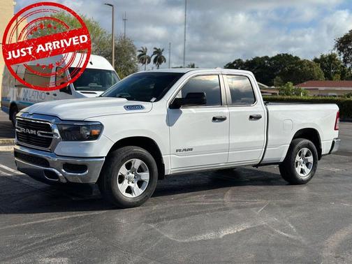 2023 RAM 1500 Big Horn