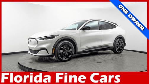 2024 Ford Mustang Mach-E Select