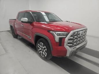 2022 Toyota Tundra Hybrid 1794 Edition