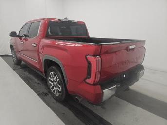 2022 Toyota Tundra Hybrid 1794 Edition